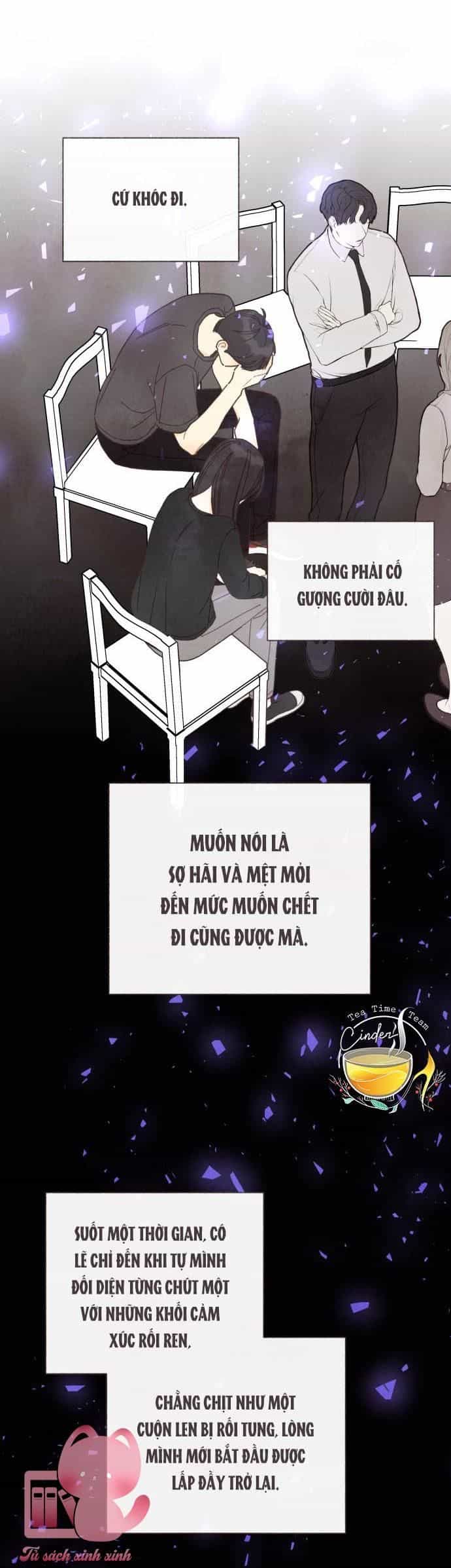 Cảm Xúc Chuyển Giao - Chương 62 - ảnh 22