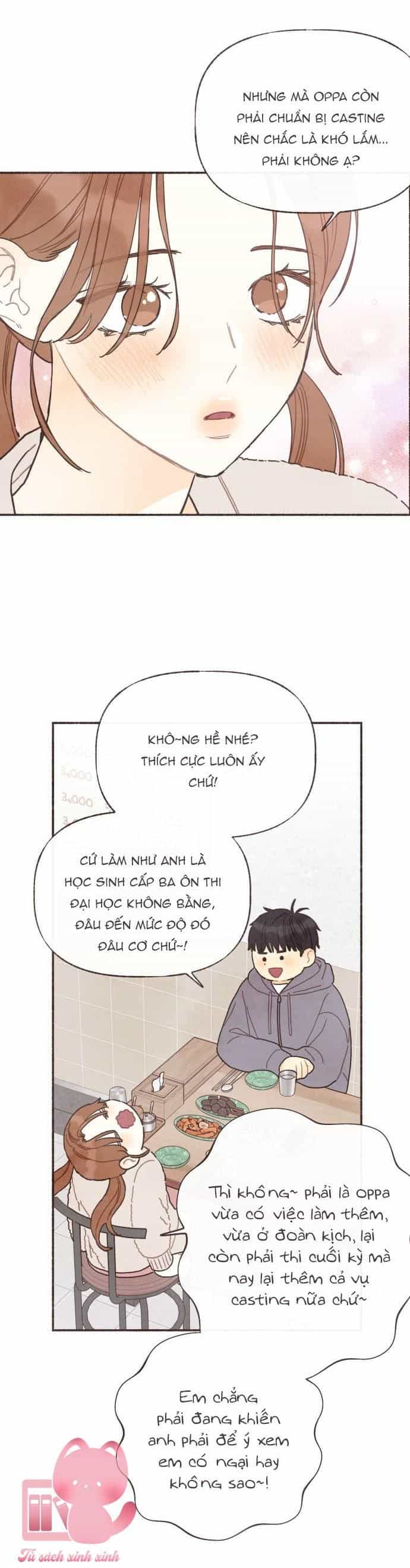 Cảm Xúc Chuyển Giao - Chương 62 - ảnh 26