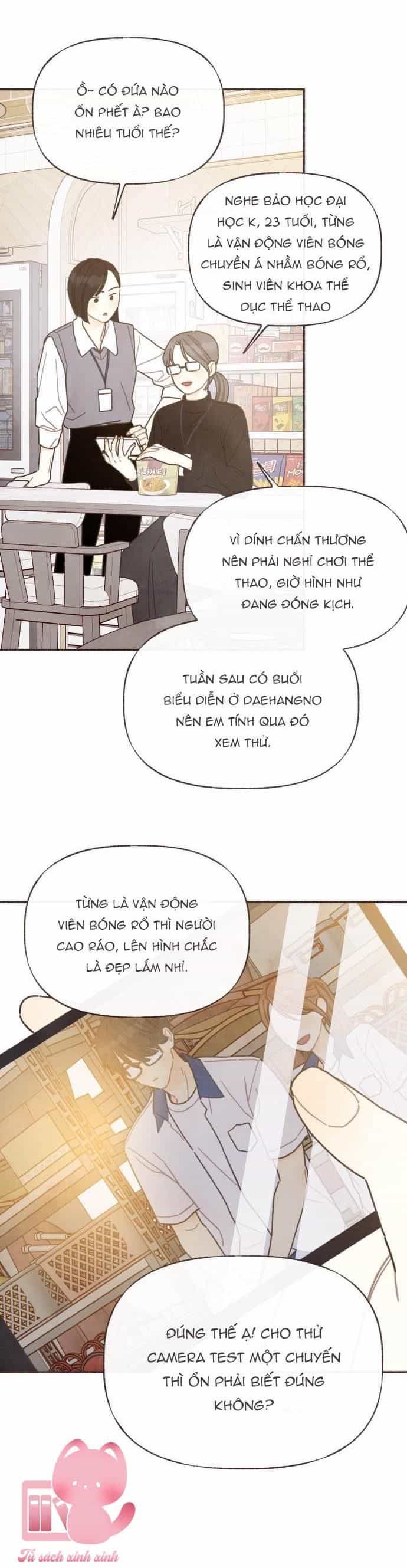 Cảm Xúc Chuyển Giao - Chương 62 - ảnh 4