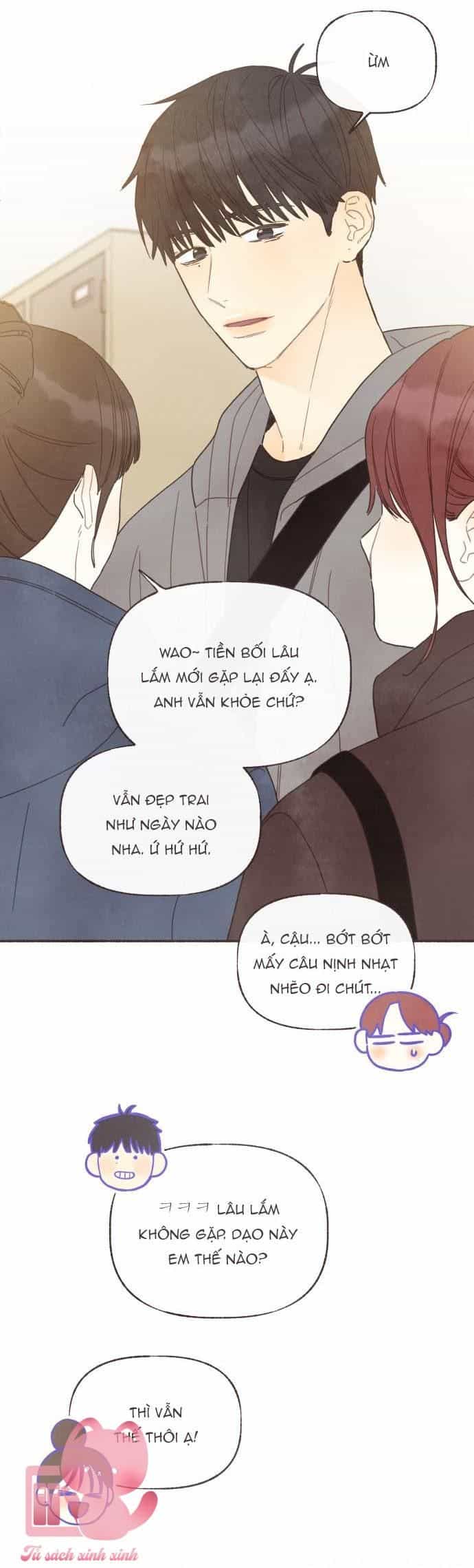 Cảm Xúc Chuyển Giao - Chương 63 - ảnh 10