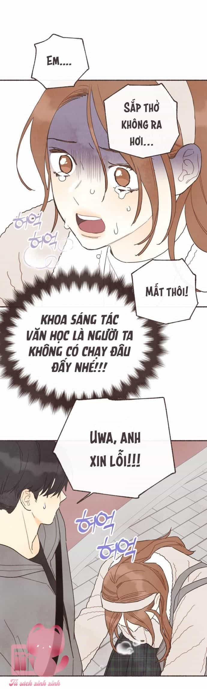 Cảm Xúc Chuyển Giao - Chương 63 - ảnh 18