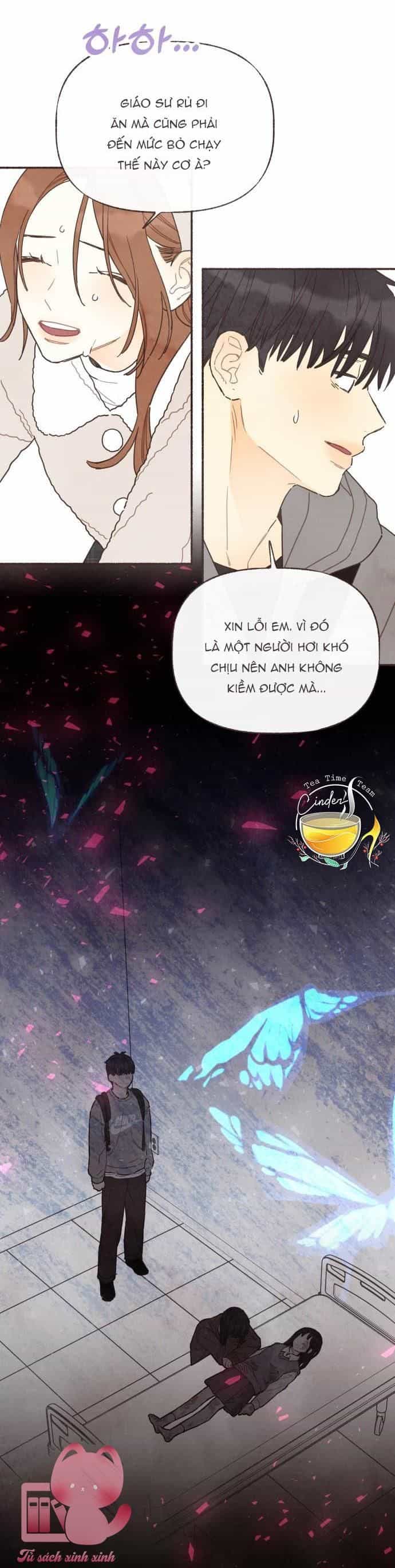 Cảm Xúc Chuyển Giao - Chương 63 - ảnh 19