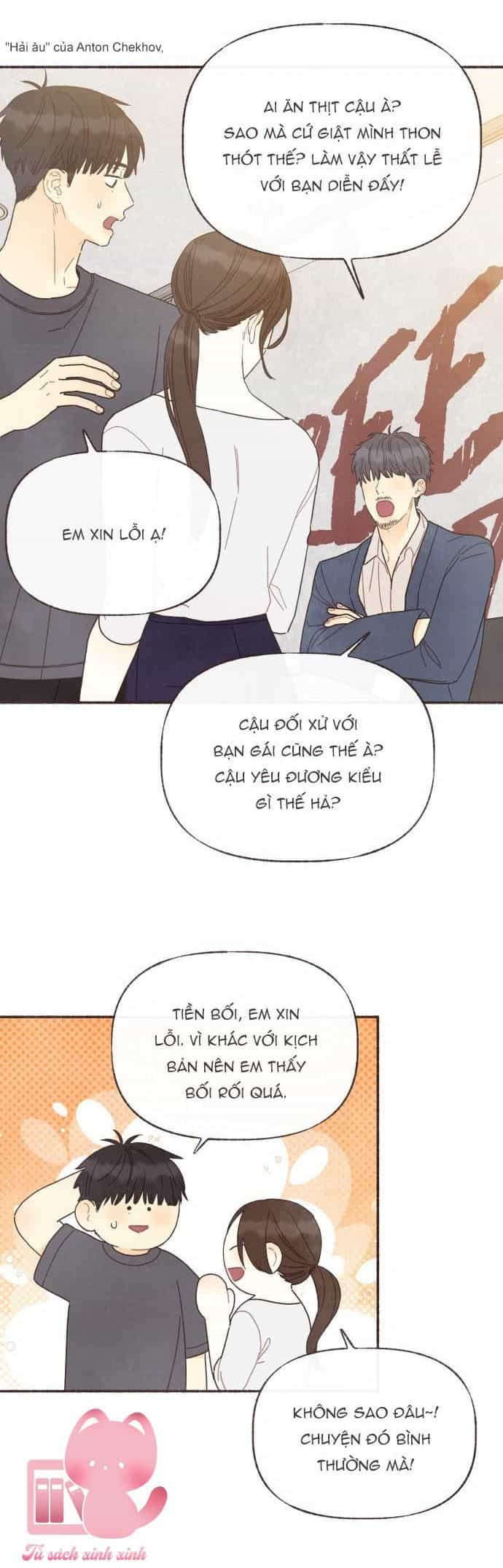 Cảm Xúc Chuyển Giao - Chương 63 - ảnh 3