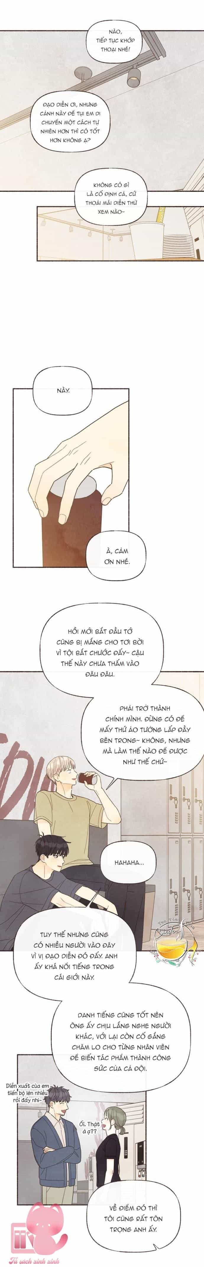 Cảm Xúc Chuyển Giao - Chương 63 - ảnh 4