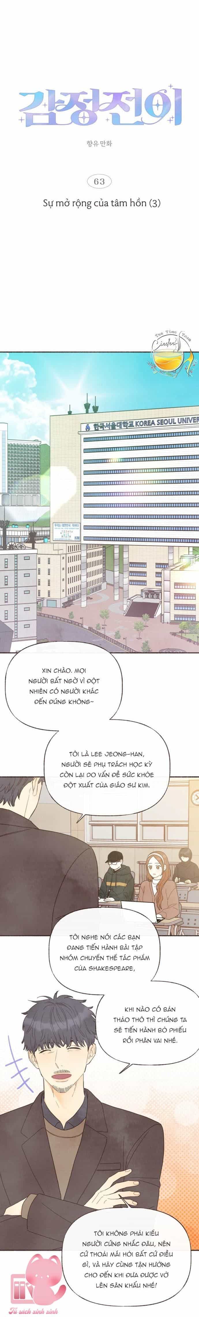 Cảm Xúc Chuyển Giao - Chương 63 - ảnh 6