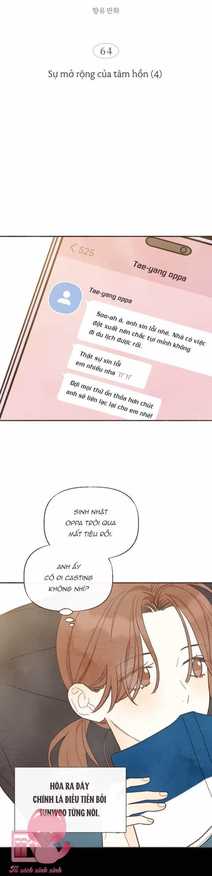 Cảm Xúc Chuyển Giao - Chương 64 - ảnh 11