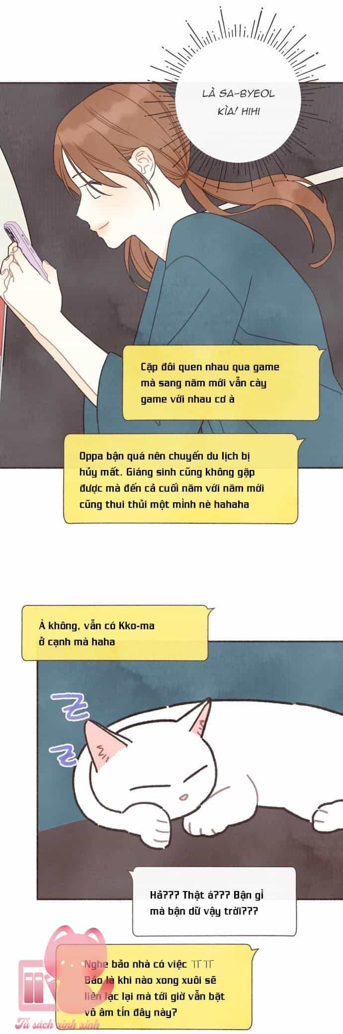 Cảm Xúc Chuyển Giao - Chương 64 - ảnh 14