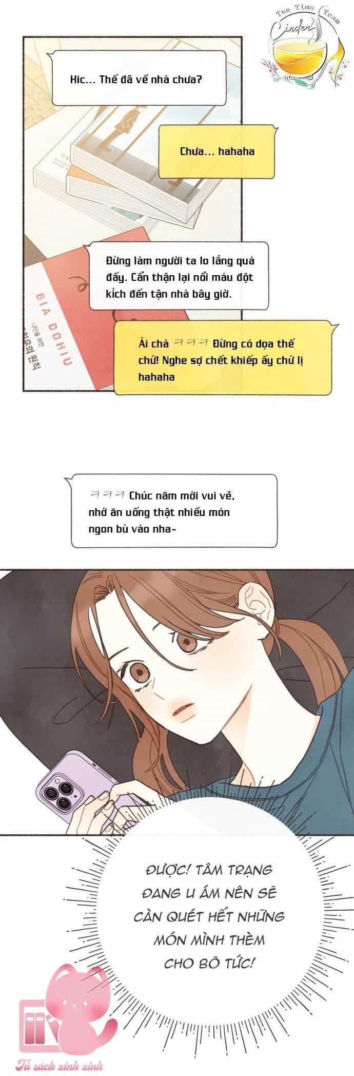 Cảm Xúc Chuyển Giao - Chương 64 - ảnh 15
