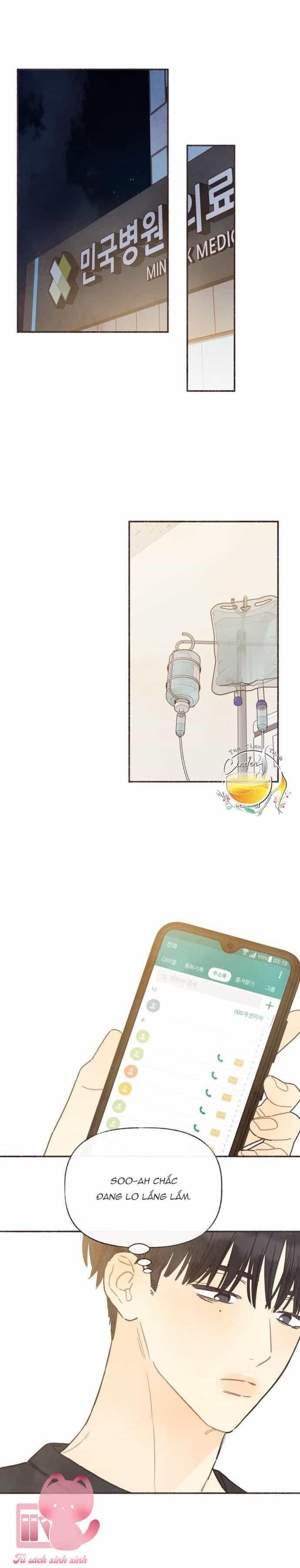Cảm Xúc Chuyển Giao - Chương 64 - ảnh 19