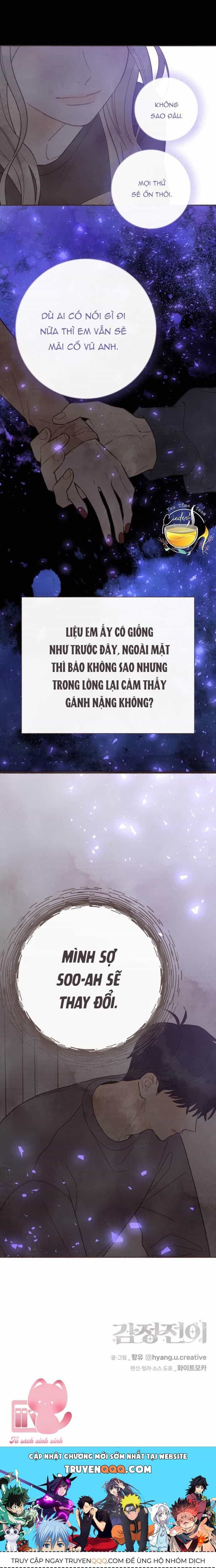 Cảm Xúc Chuyển Giao - Chương 64 - ảnh 26