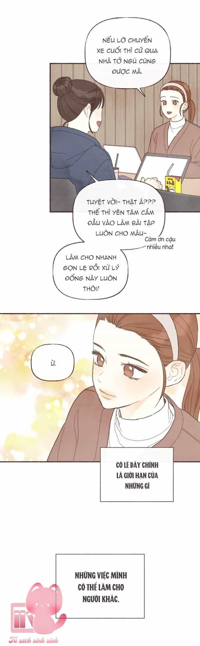 Cảm Xúc Chuyển Giao - Chương 64 - ảnh 6