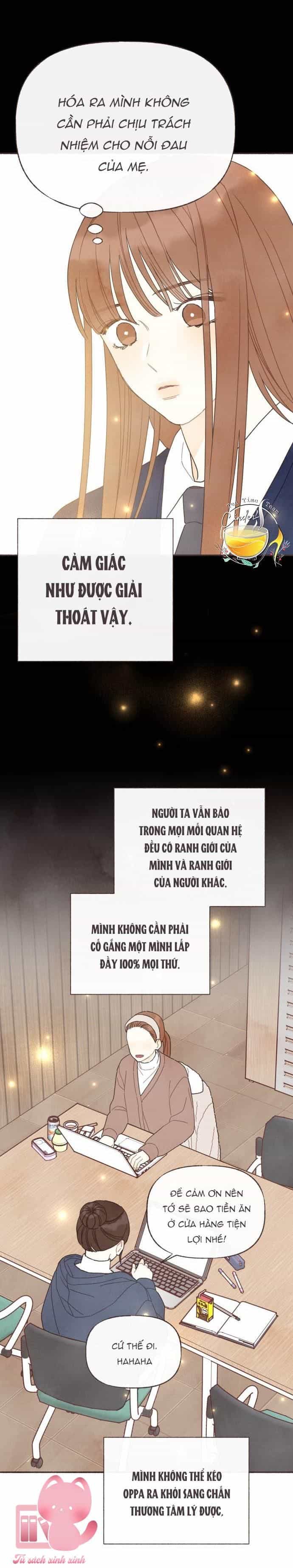 Cảm Xúc Chuyển Giao - Chương 64 - ảnh 8
