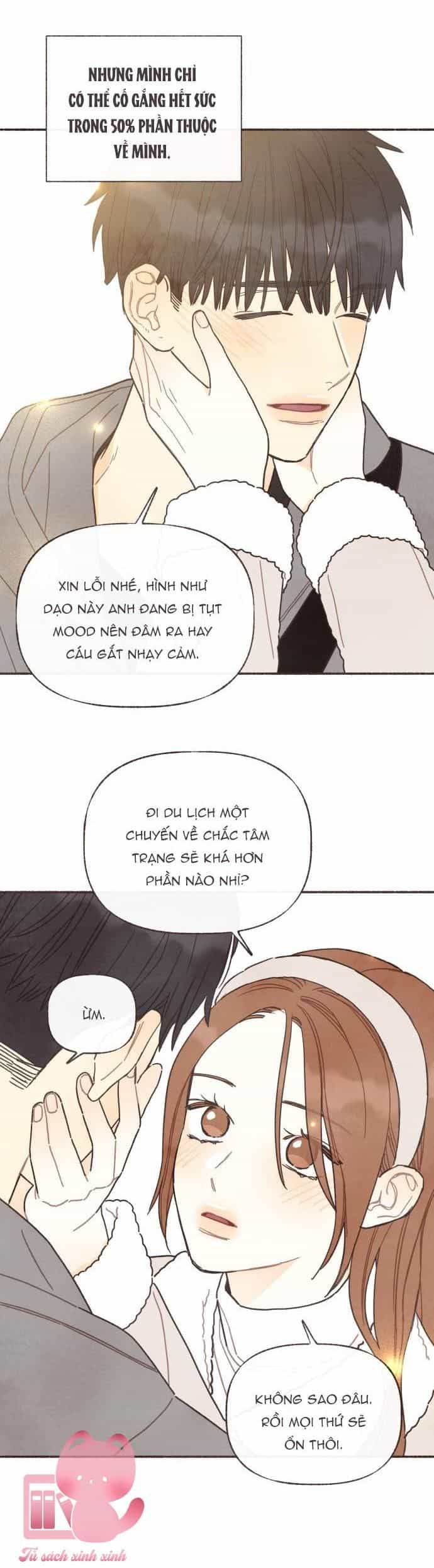 Cảm Xúc Chuyển Giao - Chương 64 - ảnh 9