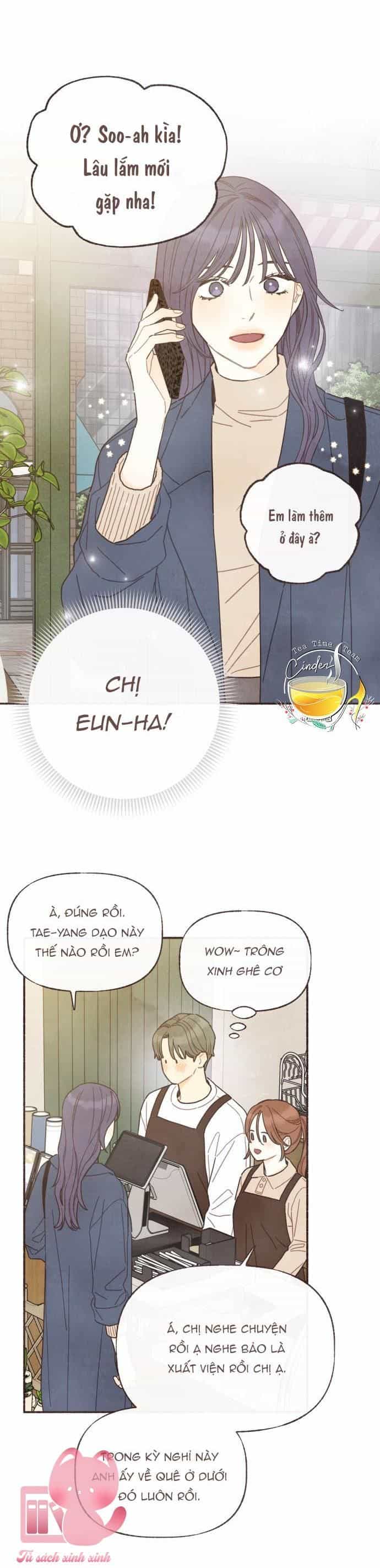 Cảm Xúc Chuyển Giao - Chương 65 - ảnh 10