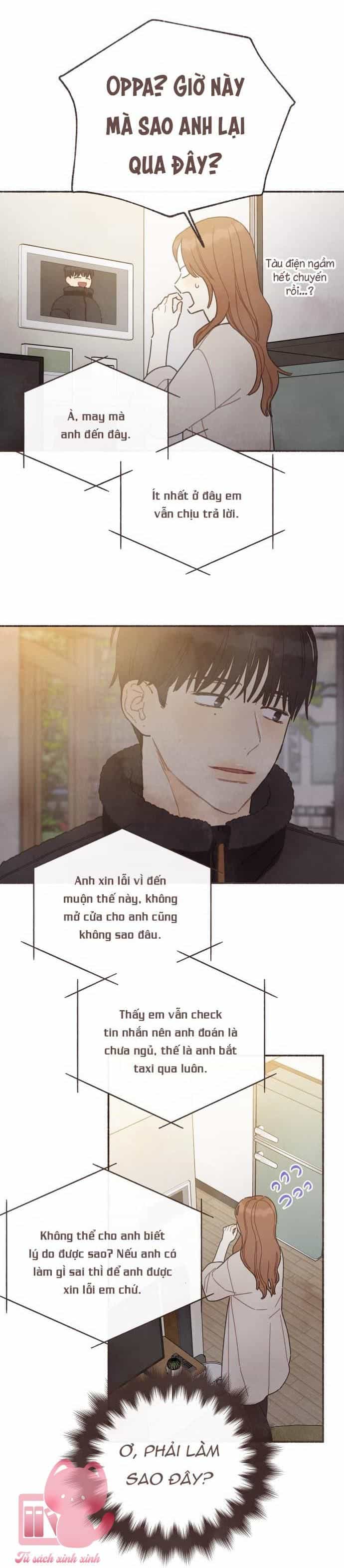 Cảm Xúc Chuyển Giao - Chương 65 - ảnh 25
