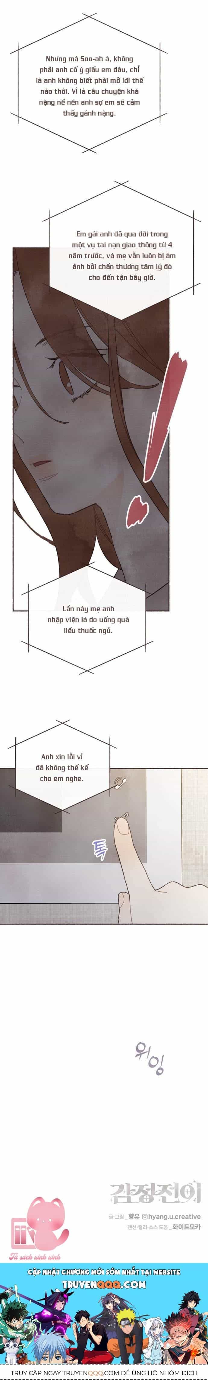 Cảm Xúc Chuyển Giao - Chương 65 - ảnh 28