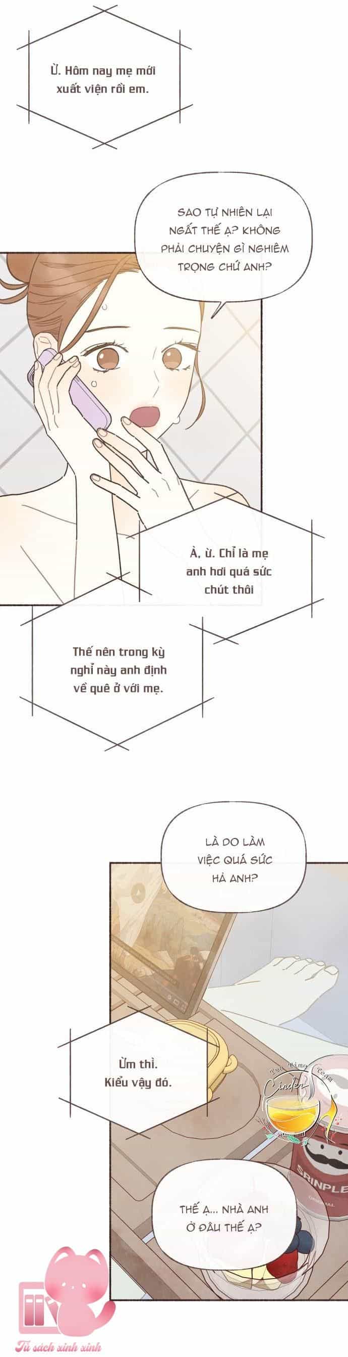 Cảm Xúc Chuyển Giao - Chương 65 - ảnh 3