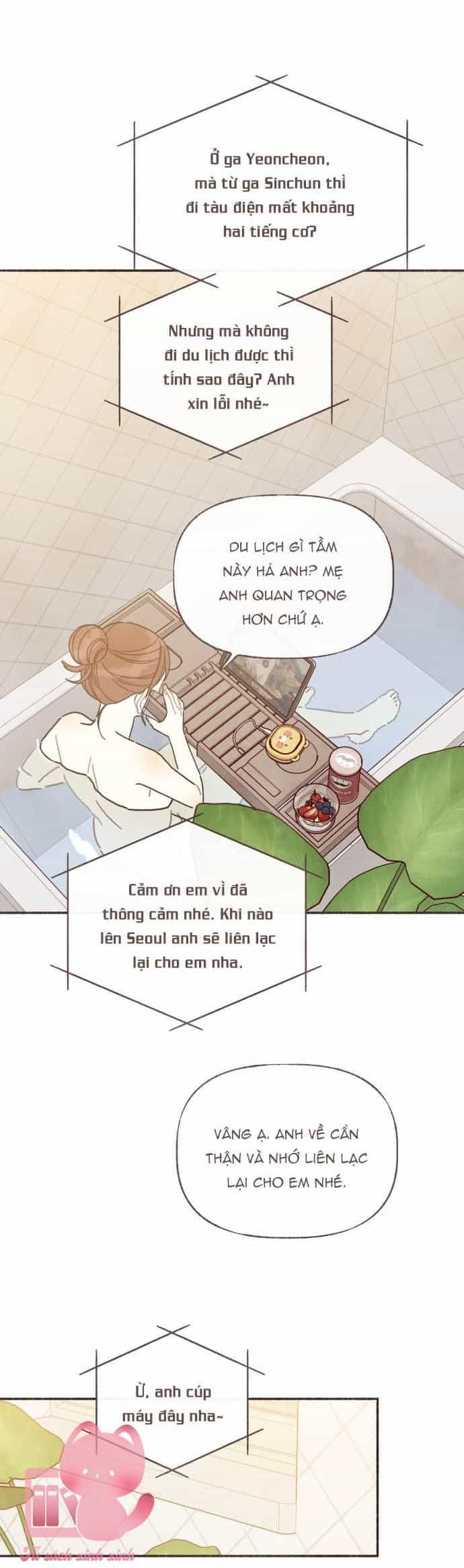 Cảm Xúc Chuyển Giao - Chương 65 - ảnh 4