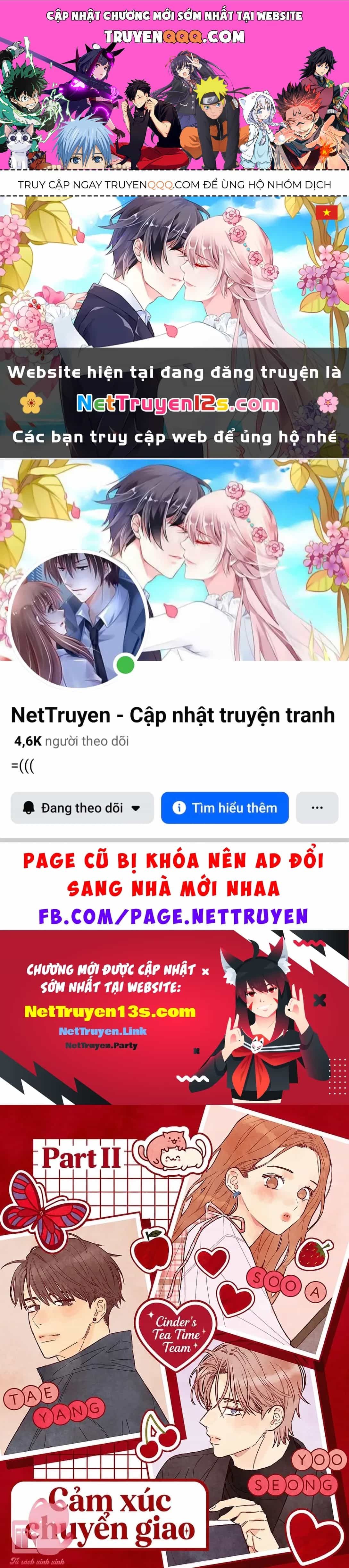 Cảm Xúc Chuyển Giao - Chương 67 - ảnh 1