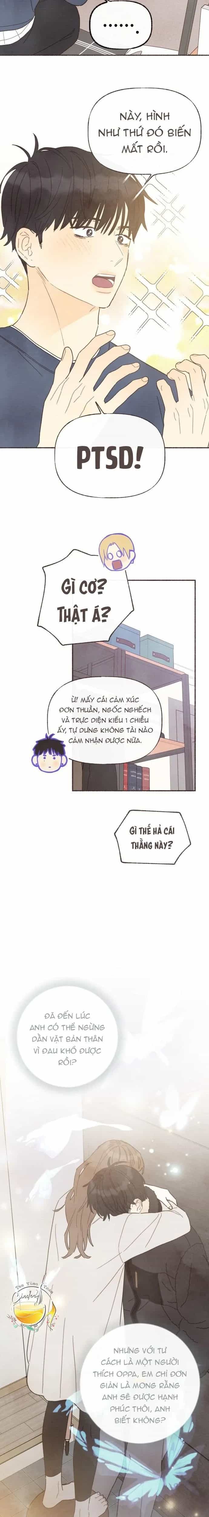 Cảm Xúc Chuyển Giao - Chương 67 - ảnh 12