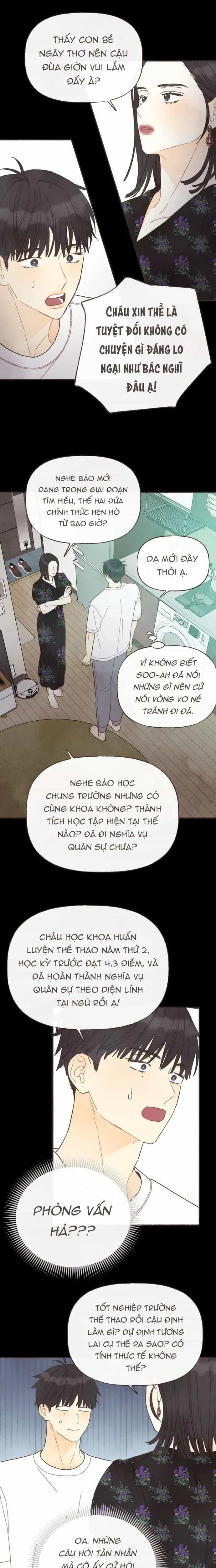 Cảm Xúc Chuyển Giao - Chương 67 - ảnh 14