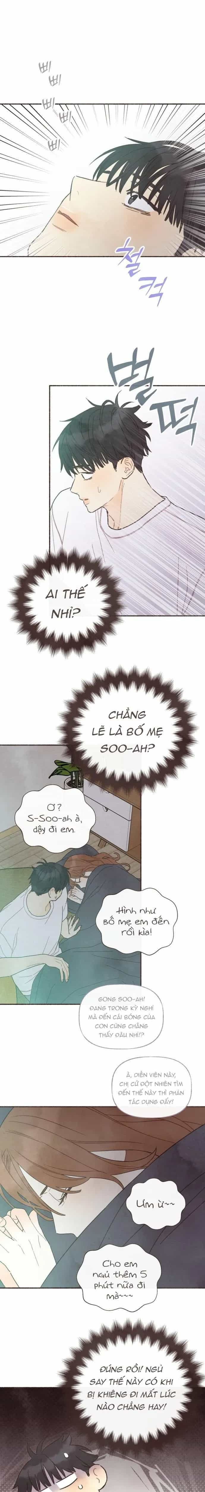 Cảm Xúc Chuyển Giao - Chương 67 - ảnh 2