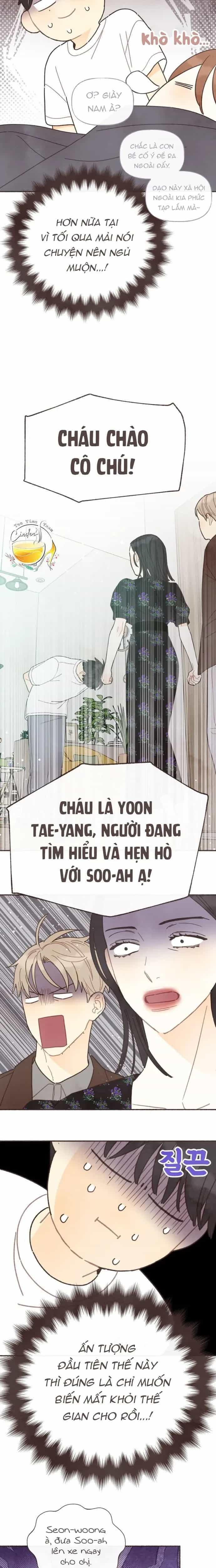 Cảm Xúc Chuyển Giao - Chương 67 - ảnh 3