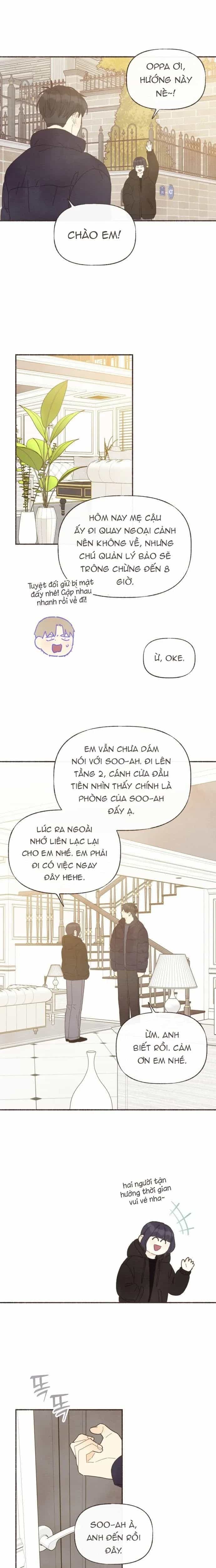 Cảm Xúc Chuyển Giao - Chương 68 - ảnh 11