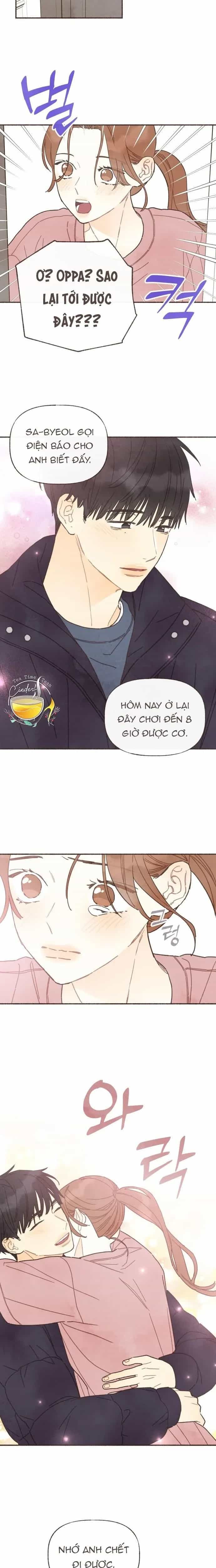 Cảm Xúc Chuyển Giao - Chương 68 - ảnh 12