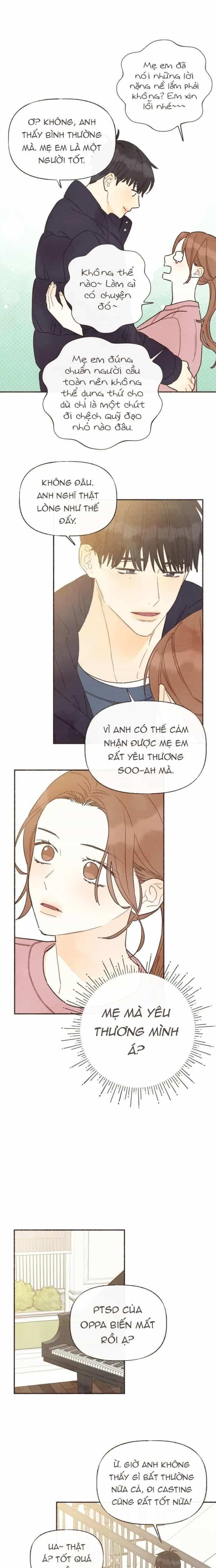Cảm Xúc Chuyển Giao - Chương 68 - ảnh 14