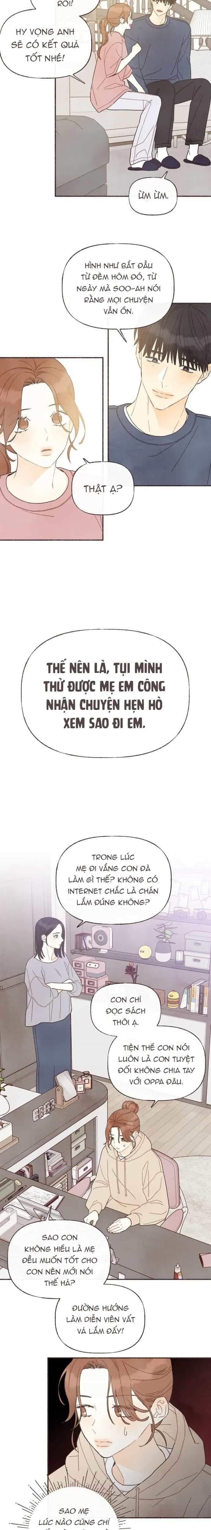 Cảm Xúc Chuyển Giao - Chương 68 - ảnh 15