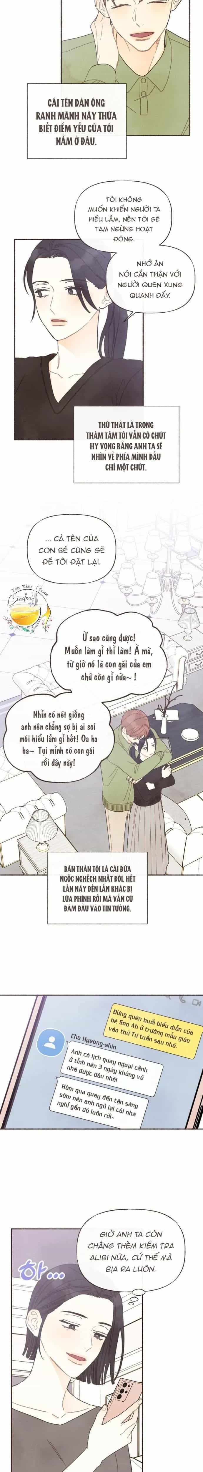 Cảm Xúc Chuyển Giao - Chương 68 - ảnh 6