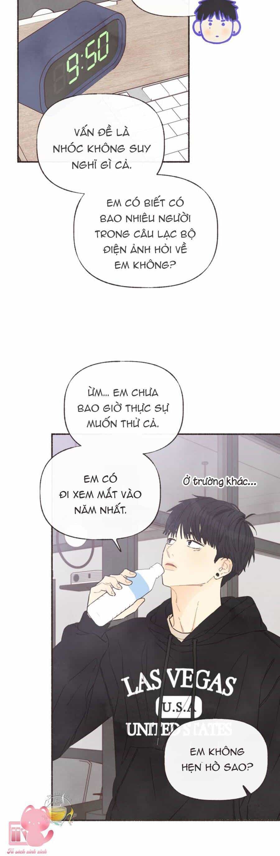 Cảm Xúc Chuyển Giao - Chương 6 - ảnh 24
