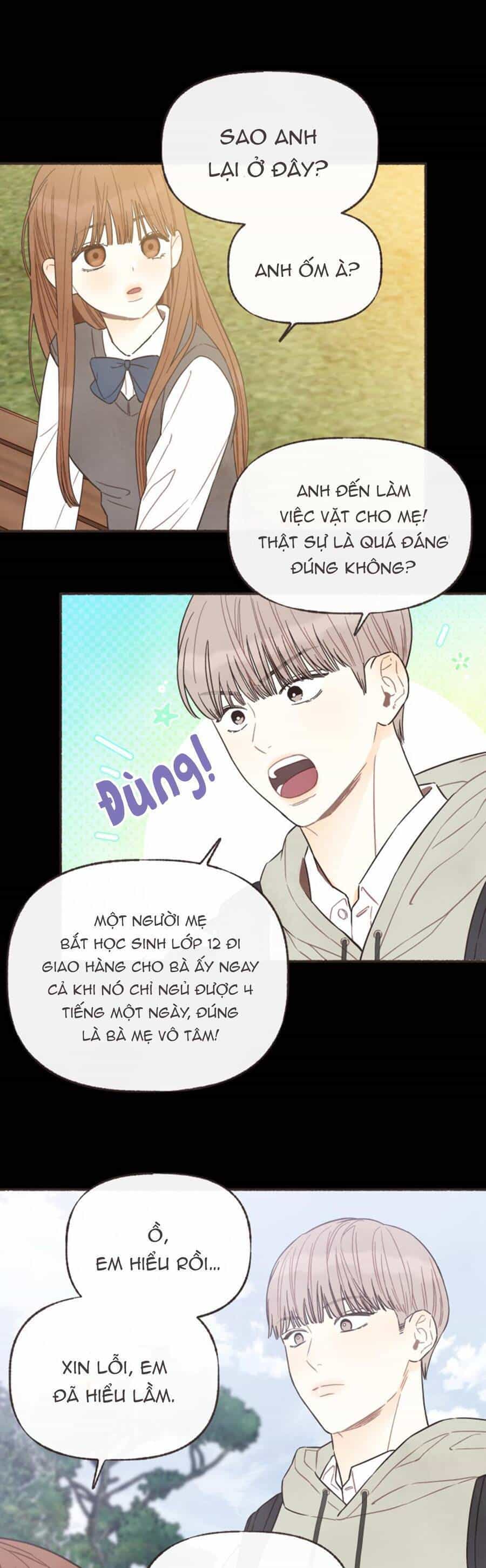 Cảm Xúc Chuyển Giao - Chương 6 - ảnh 31