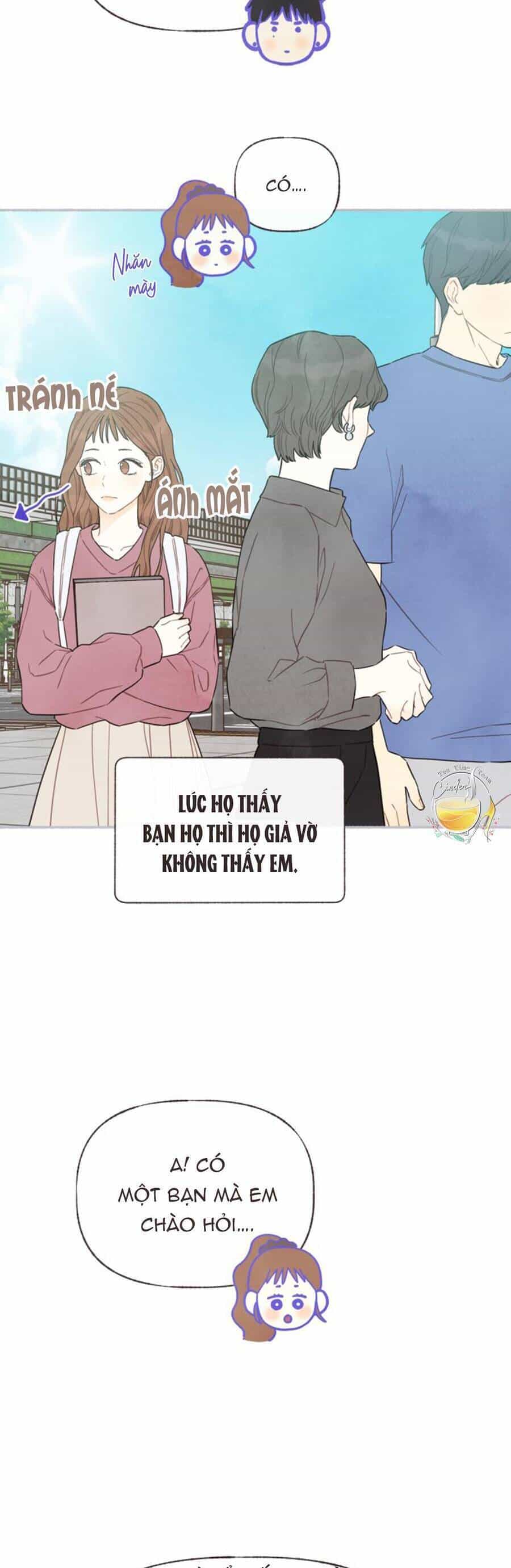 Cảm Xúc Chuyển Giao - Chương 6 - ảnh 6