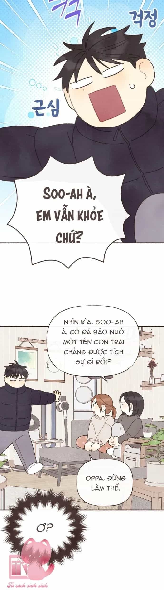 Cảm Xúc Chuyển Giao - Chương 70 - ảnh 16
