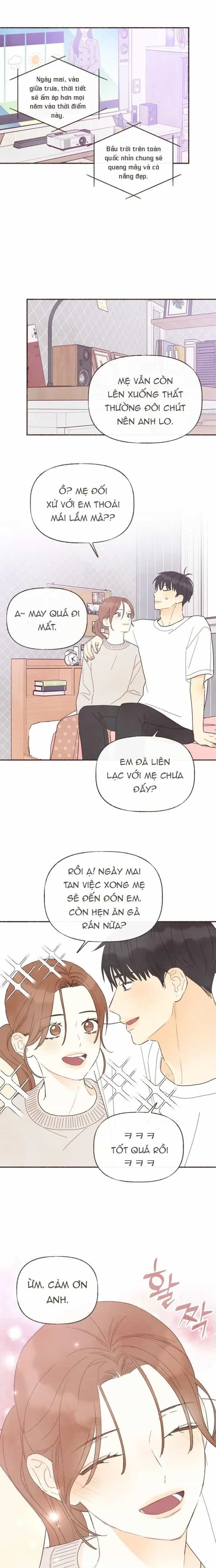 Cảm Xúc Chuyển Giao - Chương 70 - ảnh 17