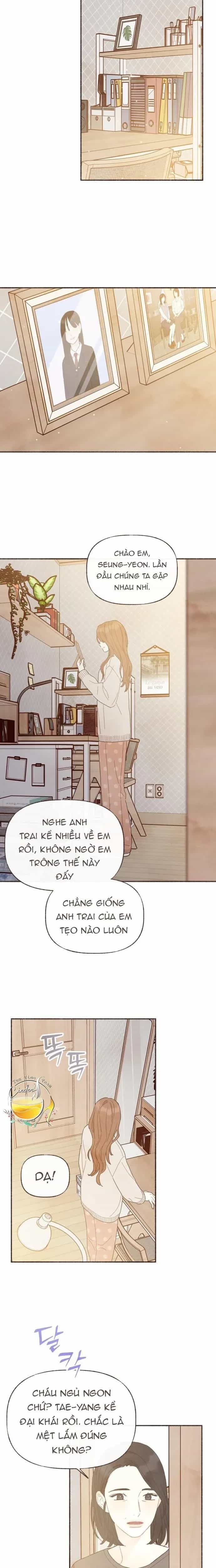 Cảm Xúc Chuyển Giao - Chương 70 - ảnh 6