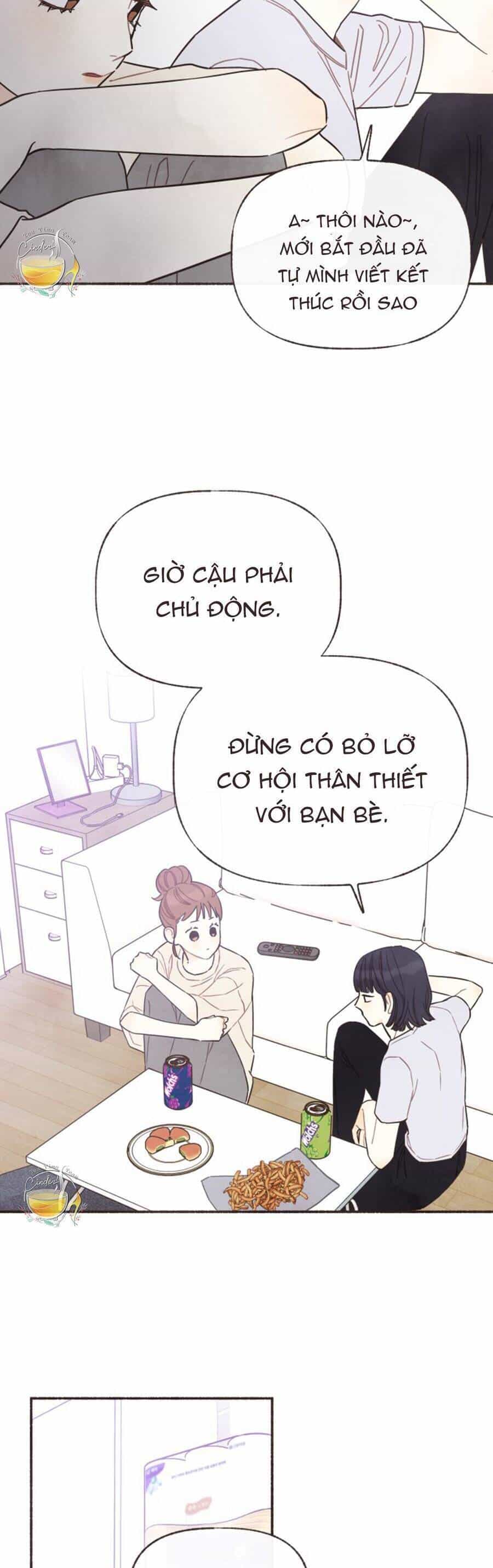 Cảm Xúc Chuyển Giao - Chương 7 - ảnh 11