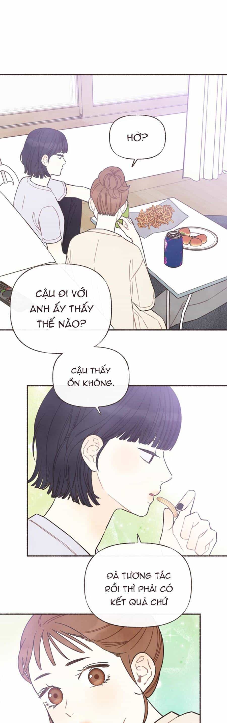 Cảm Xúc Chuyển Giao - Chương 7 - ảnh 9