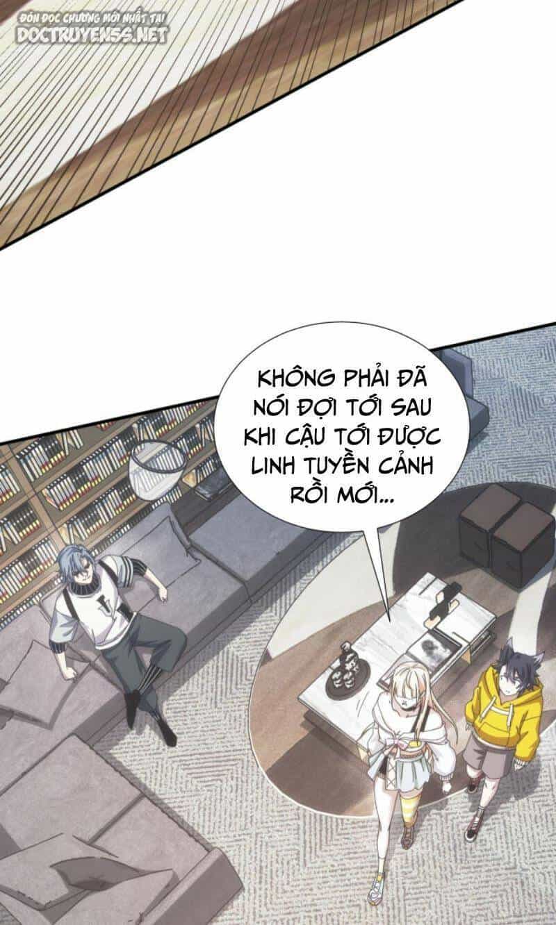 Căn Hộ Thái Hư - Chương 11 - ảnh 22