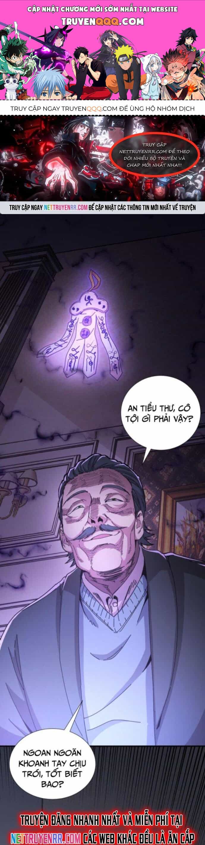 Căn Hộ Thái Hư - Chương 17 - ảnh 1