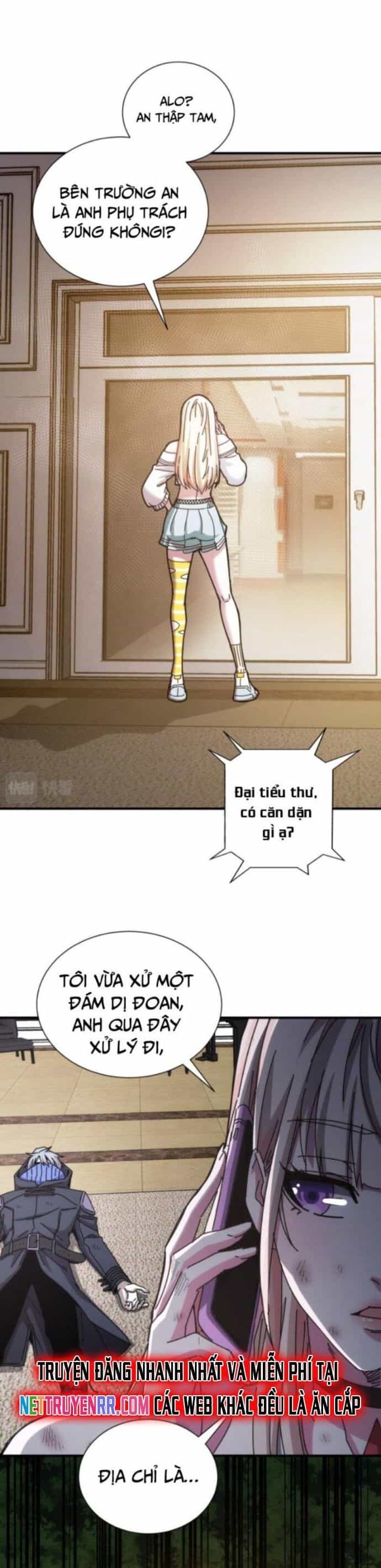Căn Hộ Thái Hư - Chương 19 - ảnh 12