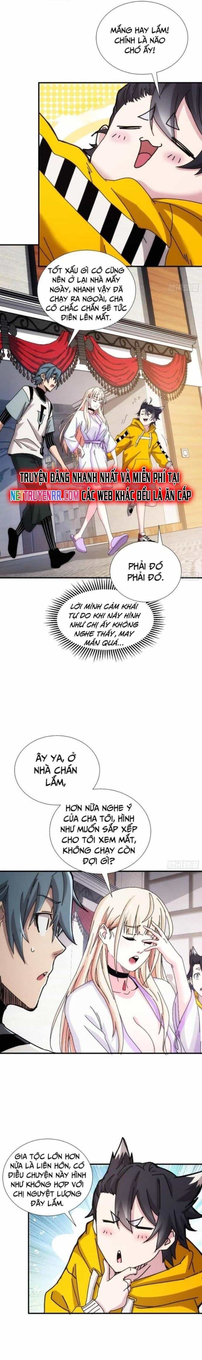 Căn Hộ Thái Hư - Chương 21 - ảnh 10