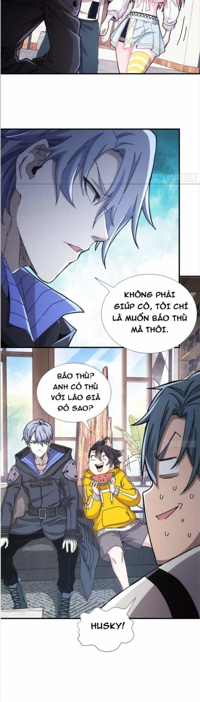 Căn Hộ Thái Hư - Chương 23 - ảnh 2