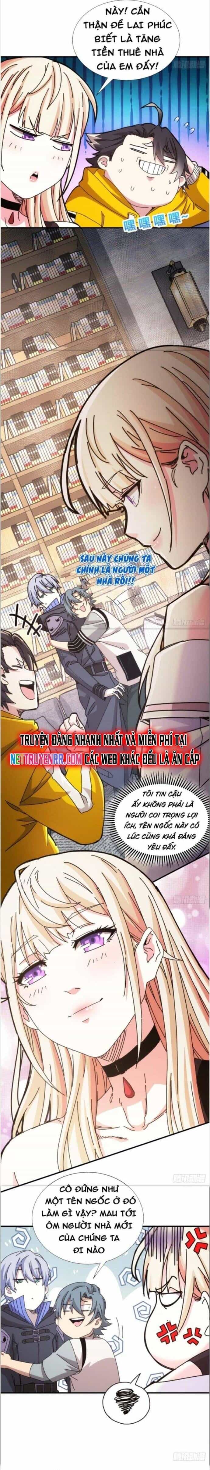 Căn Hộ Thái Hư - Chương 24 - ảnh 4