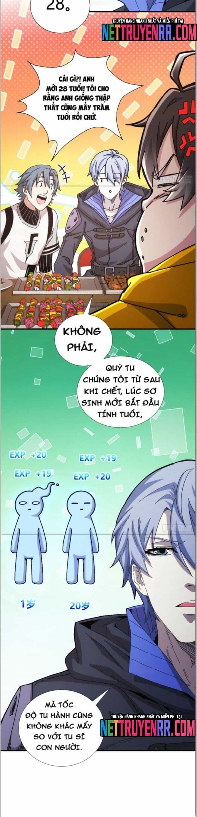 Căn Hộ Thái Hư - Chương 25 - ảnh 16