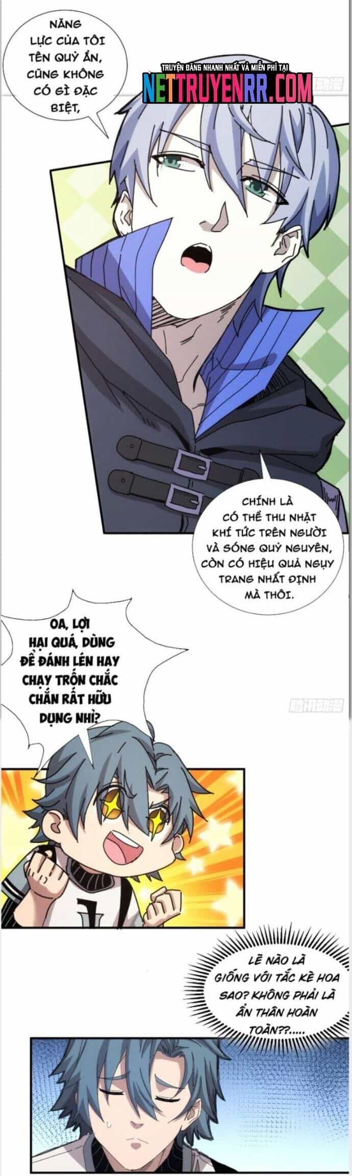Căn Hộ Thái Hư - Chương 25 - ảnh 6