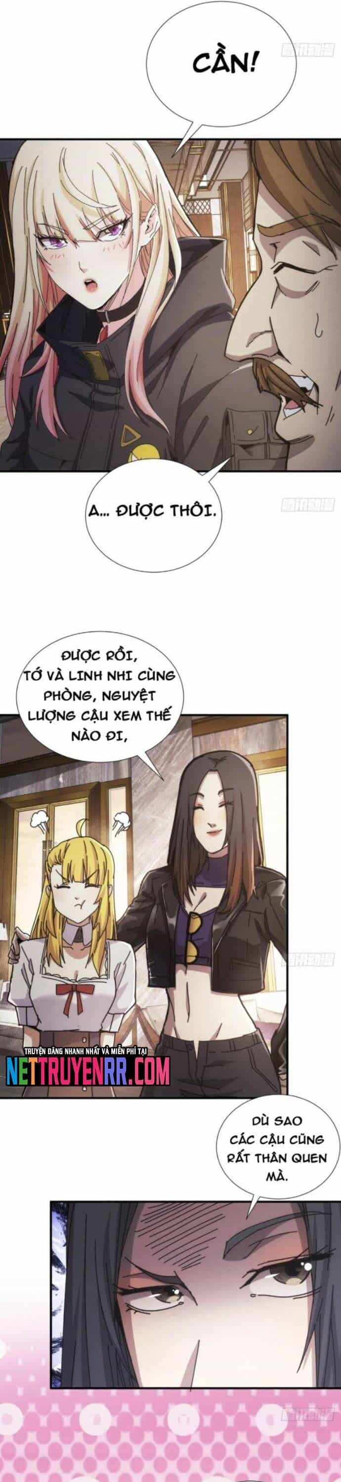 Căn Hộ Thái Hư - Chương 28 - ảnh 19