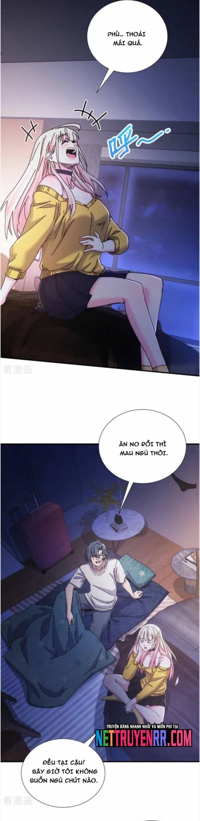 Căn Hộ Thái Hư - Chương 30 - ảnh 16